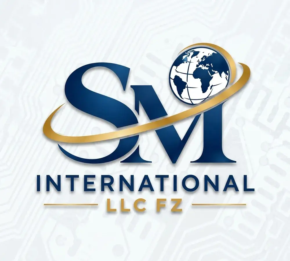 S M International LLC FZ logo