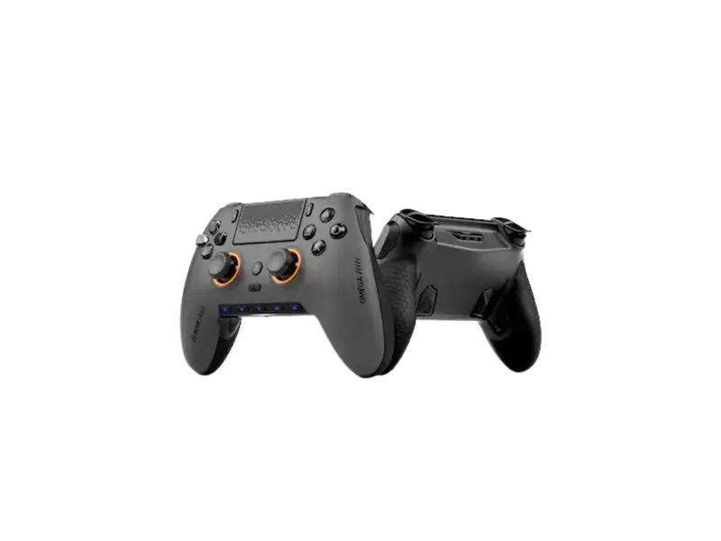 Wireless gaming controller