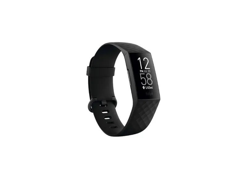 Fitbit Charge fitness tracker in black