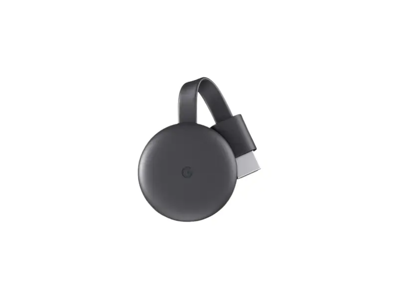 Google Chromecast streaming device