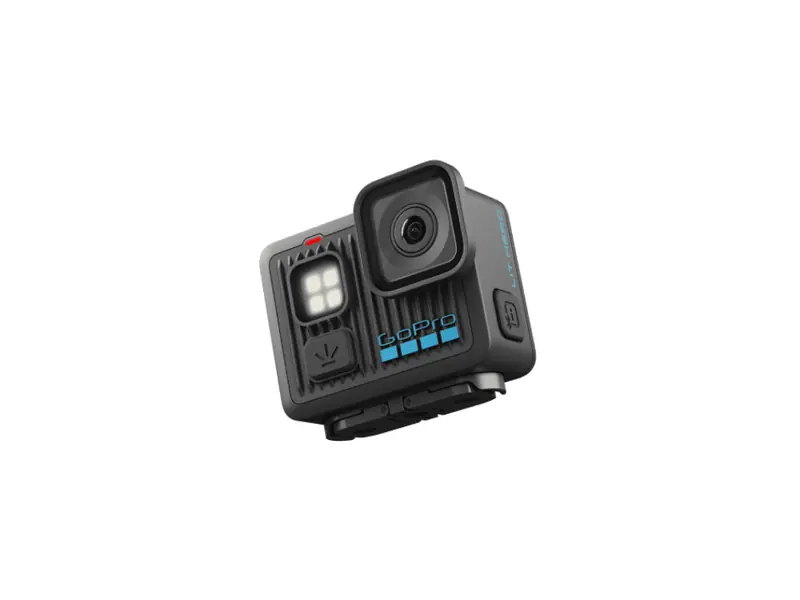 GoPro HERO action camera