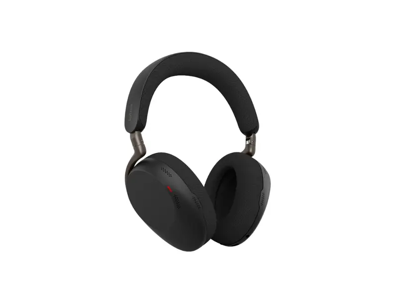 Jabra over-ear wireless headset
