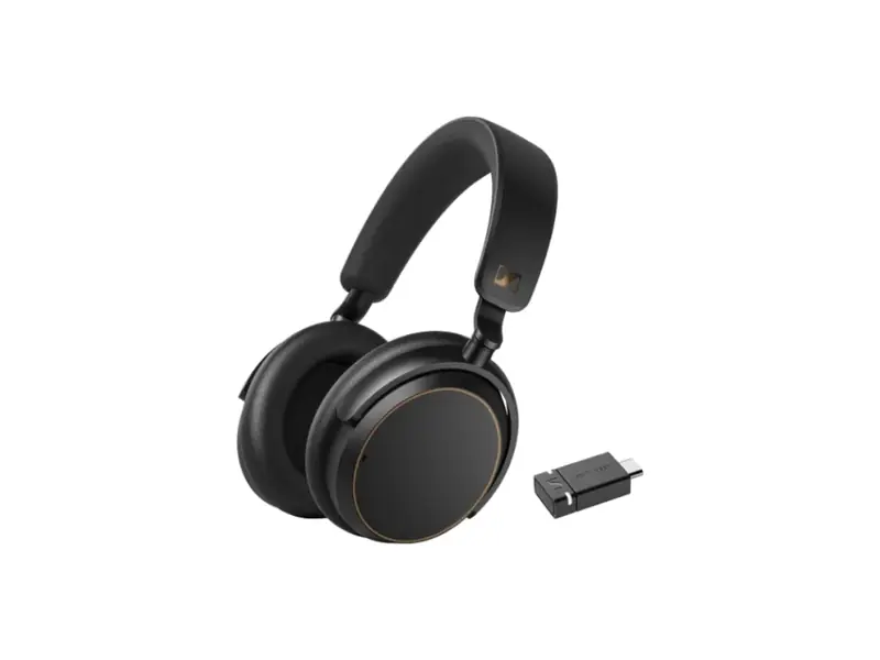 Sennheiser wireless over-ear headphones